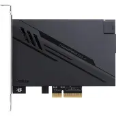 Asus ThunderboltEX 4 - Thunderbolt-adapter - PCIe 3.0 x4 - Thunderbolt 4 x 2 - svart
