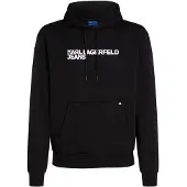 Karl lagerfeld Jeans A2m20049 Regular Fit Huvtröja
