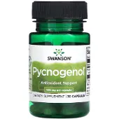 Swanson Health Pycnogenol, 100 mg, 30 kapslar