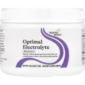 Seeking Health Optimal Elektrolyt, Bär, 192G(6.77Oz)