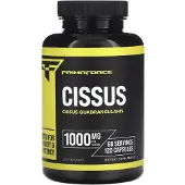 Primaforce , Cissus quadrangularis, 1 000 mg, 120 kapslar (500 mg per kapsel)