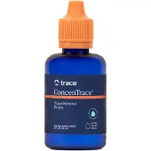Trace Minerals ConcenTrace spårmineral-droppar