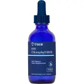 Trace Minerals Joniskt klorofyll, 100 mg, 59 ml(2 fl oz)