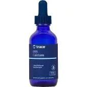 Trace Minerals Trace, Ionisk Kalcium, 2 fl oz (59 ml)