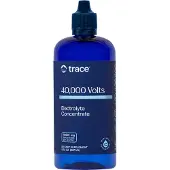 Trace Minerals Research Spårmineraler, 40 000 V, elektrolytkoncentrat, 8 fl oz (237 ml)