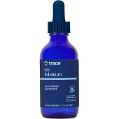Trace Minerals Research Spårämne, Joniskt Selen, 300 mikrogram, 2 flytande uns (59 milliliter)