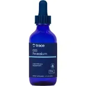 Trace Minerals Joniskt Kalium, 59 ml (2 fl oz)