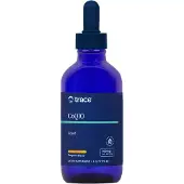 Trace Minerals Flytande CoQ10, Mandarin, 118 ml (1 liter)