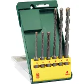 Bosch BORRSATS SDS-PLUS 5-10MM 6 DELAR PL