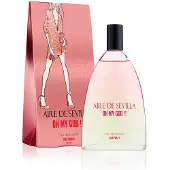 Instituto Espanol Aire De Sevilla Oh My God 150ml Eau De Toilette