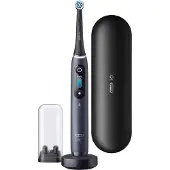 Oral-B Braun iO Series 8 Limited Edition 4210201363095 Eltandborste Svart