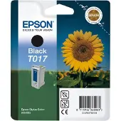 Epson T017 svart bläckpatron (original)