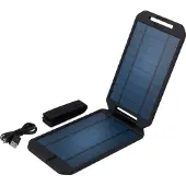 PowerTraveller Extreme Solar PTL-EXTSL001 Solcellspanel Laddström solcell 1000 mA 5 W