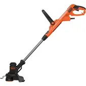 Black & Decker BLACK+DECKER - Grästrimmer - elektrisk