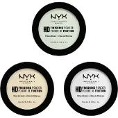 Nyx PROF. MAKEUP High Definition Finishing Powder - Translucent