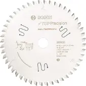 Bosch Circular Bs Mu H 165x20-48 Multi Material Cirkelsågblad