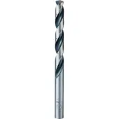 Bosch 2608577264 HSS Metall-spiralborr 9.6 mm Total längd 133 mm polerad DIN 338 Cylinderskaft 10 st
