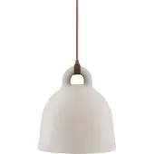 Normann Copenhagen Taklampa , Beige, Vardagsrum, Aluminium