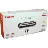 Canon 711 Y gul toner (original)