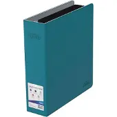 Collector's Album XenoSkin Petrol Blue