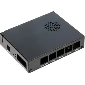 Mikrotik CA150, skydd, aluminium, svart