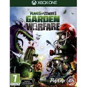 Xbox One Plants Vs Zombies: Garden Warfare