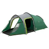 Coleman Chimney Rock 3 Plus, Camping, Hård ram, Tunneltält, 3 personer, Underlag, 6,9 kg