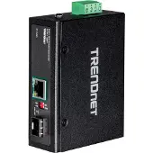Trendnet TI-PF11SFP nätverksmedieomvandlare hus