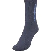 Woolpower Socks Classic Logo 400 Dark Navy