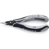Knipex 34 52 130 ESD ESD Flat rundtång 130 mm