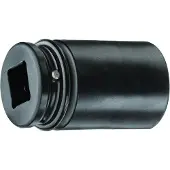 Gedore K 32 SL 19 2734338 Fyrkant massiv 20 mm (3/4 tum). Kraft-hylsnyckelinsats 19 mm 3/4 3/4