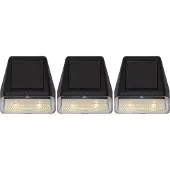 Star Trading Fasadbelysning 3-pack
