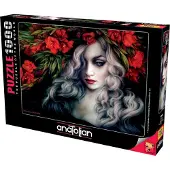 Perre/Anatolian Anatolian Saccharine Jigsaw Puzzle 1000st