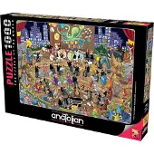 AnaTolian Simpatico pussel 1000 st