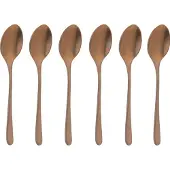 Sambonet Taste Pvd Espresso Set Skedset 6 Enheter