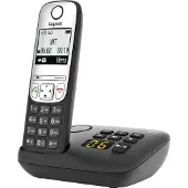 Gigaset A690A trådlös DECT-telefon med telefonsvarare