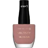 Max Factor Nailfinity Gel Colour Nagellack 12ml - 215 Stående Ovation