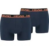 Head Basic Trunk 2 Units Blå XL Man