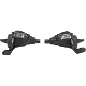 Microshift Mezzo Thumb Tap Växelreglage Set