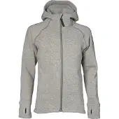 Isbjörn of Sweden Cardigan - Ull/Polyester - Shaun - Månstråle - - 9-10 år (134-140) - Cardigan