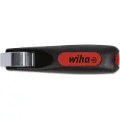 Wiha 44240 - Abisolier-/Abmantelwerkzeug44240Z 72 0 06 Typ 001 SB Avmantlingskniv Lämplig för Rundkabel 4 till 28 mm Passar märke