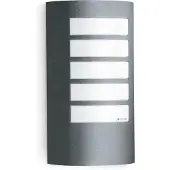 Steinel L 12 M ANT 069155 Utomhusväggbelysning E27 60 W Antracit