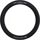 Schwalbe Smart Sam Clincher Tyre 27.5" Addix Performance svart 65-584 | 27.5x2.60" 2022 Däck till elcykel
