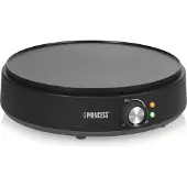 Princess Princess: Crépes järn 492235 Crepe Maker Deluxe 30cm 1200Watt