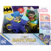 Toomies Batman 2-i-1 Batmobilen