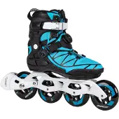 Powerslide Phuzion Argon Bluebird 100 Inlines