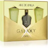 Instituto Espanol Aire de Sevilla Galaxy Girl Parfymset