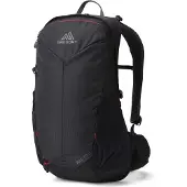 Gregory - Dagstursryggsäckar - Zulu 20 Lt Rc Volcanic Black för Unisex - Svart