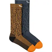 Salewa Mountain Trainer Merino Crew-strumpor