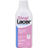 LACER Bains de Bouche GINGILACER colutorio 500 ml